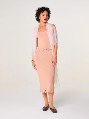 Rodier Spódnica w kolorze jasnoróżowym rozmiar: XL