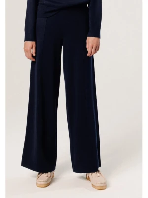 Rodier Spodnie w kolorze granatowym rozmiar: S