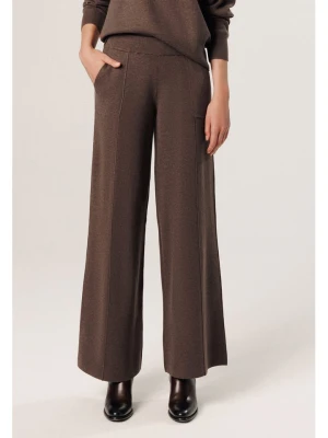 Rodier Spodnie w kolorze jasnobrązowym rozmiar: S