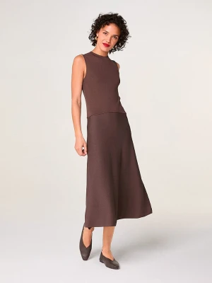 Rodier Sukienka w kolorze brązowym rozmiar: L
