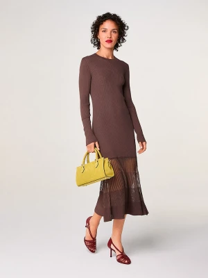 Rodier Sukienka w kolorze brązowym rozmiar: M