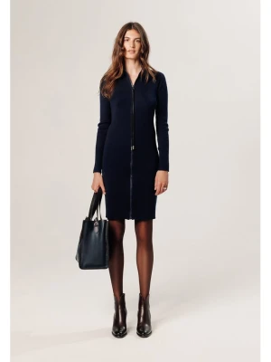Rodier Sukienka w kolorze granatowym rozmiar: M