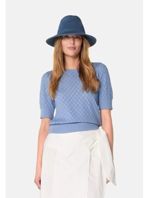 Rodier Sweter w kolorze błękitnym rozmiar: S