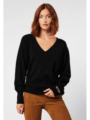 Rodier Sweter w kolorze czarnym rozmiar: XL