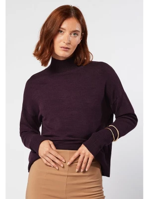 Rodier Sweter w kolorze fioletowym rozmiar: XL