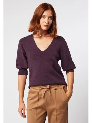 Rodier Sweter w kolorze fioletowym rozmiar: M