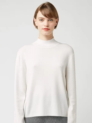 Rodier Sweter w kolorze kremowym rozmiar: M