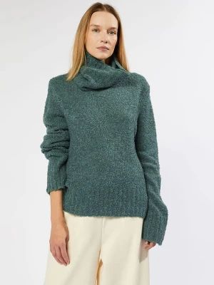 Rodier Sweter w kolorze zielonym rozmiar: XL