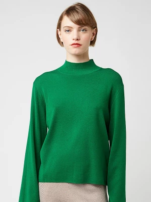 Rodier Sweter w kolorze zielonym rozmiar: XL