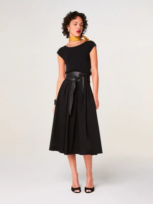 Rodier Top w kolorze czarnym rozmiar: S