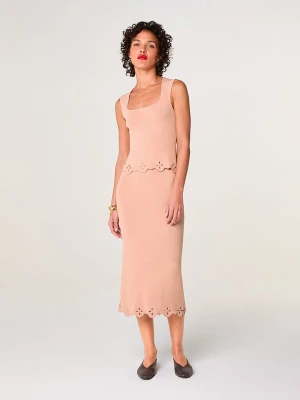 Rodier Top w kolorze jasnoróżowym rozmiar: M