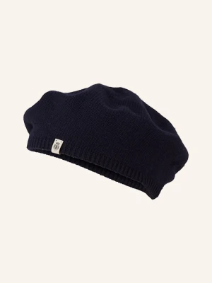 Roeckl Beret Baskijski blau GRANATOWY