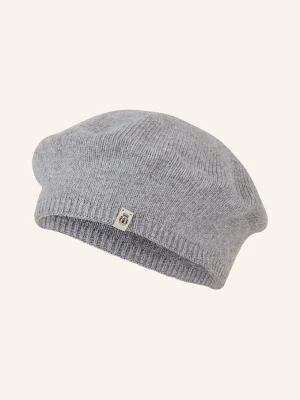 Roeckl Beret Baskijski grau SZARY