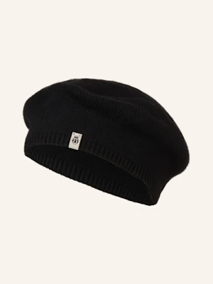 Roeckl Beret Baskijski schwarz