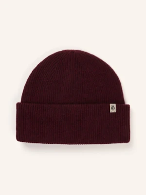 Roeckl Czapka Manhattan rot