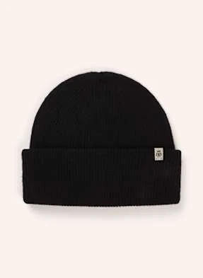 Roeckl Czapka Manhattan schwarz