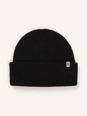 Roeckl Czapka Manhattan schwarz