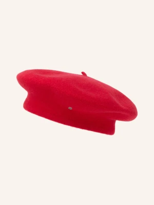 Roeckl Czapka St. Antoine rot CZERWONY