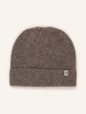 Roeckl Czapka Z Alpaki beige