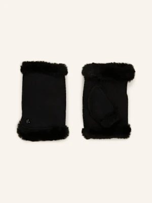 Roeckl Mitenki Winnipeg schwarz