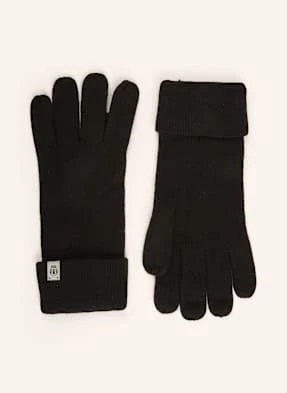 Roeckl Rękawiczki Essentials Basic schwarz