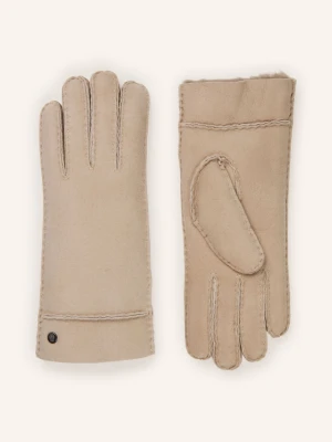 Roeckl Rękawiczki Helsinki beige