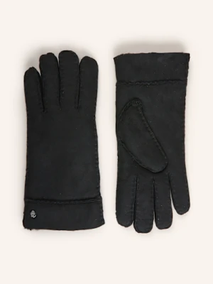 Roeckl Rękawiczki Helsinki schwarz