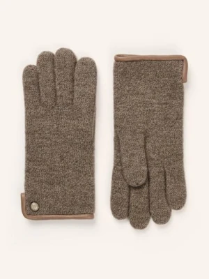 Roeckl Rękawiczki Original beige