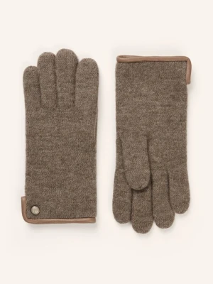 Roeckl Rękawiczki Original beige