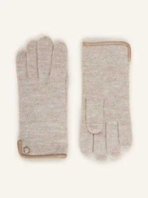 Roeckl Rękawiczki Original beige