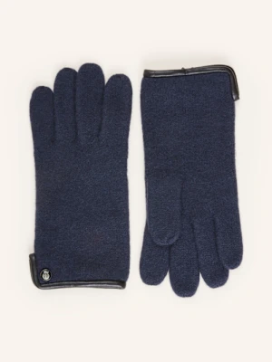 Roeckl Rękawiczki Original blau