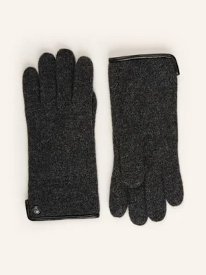 Roeckl Rękawiczki Original grau