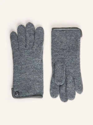 Roeckl Rękawiczki Original grau