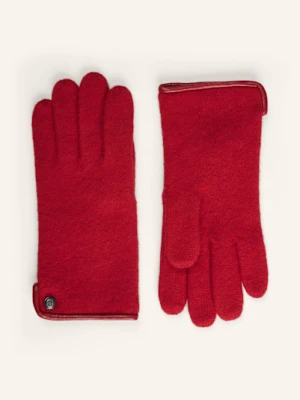 Roeckl Rękawiczki Original rot