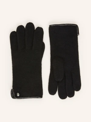 Roeckl Rękawiczki Original schwarz