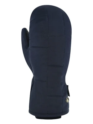 Roeckl SPORTS Rękawice narciarskie "Crans GTX" w kolorze czarnym rozmiar: 8