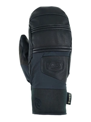 Roeckl SPORTS Rękawice narciarskie "Mieders GTX" w kolorze czarnym rozmiar: 9,5