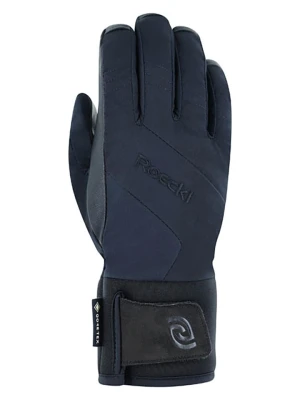 Roeckl SPORTS Rękawiczki narciarskie "Andalo GTX" w kolorze czarnym rozmiar: 3
