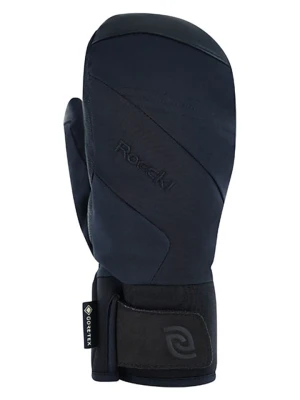 Roeckl SPORTS Rękawiczki narciarskie "Andalo GTX" w kolorze czarnym rozmiar: 3