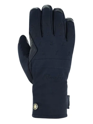 Roeckl SPORTS Rękawiczki narciarskie "Camurac GTX" w kolorze czarnym rozmiar: 6,5