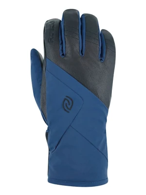 Roeckl SPORTS Rękawiczki narciarskie "Schlick GTX" w kolorze czarnym rozmiar: 8,5