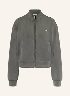 Röhnisch Bluza Rozpinana silber RÖHNISCH