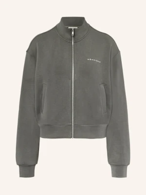 Röhnisch Bluza Rozpinana silber RÖHNISCH