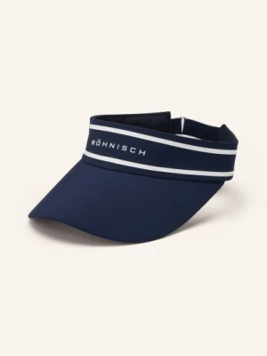 Röhnisch Czapka Z Daszkiem Tour blau RÖHNISCH