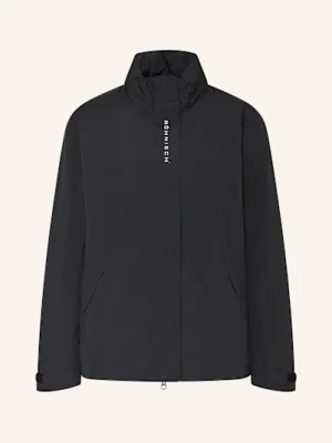 Röhnisch Kurtka Funkcyjna Storm Rain Jacket schwarz RÖHNISCH