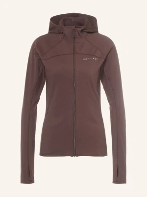 Röhnisch Kurtka Typu Midlayer Thermaflow braun BRĄZOWY