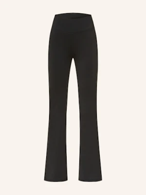 Röhnisch Legginsy Insulate Thermo Flare schwarz RÖHNISCH