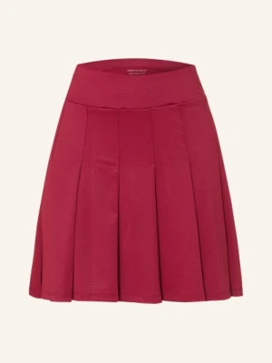 Röhnisch Spódnico-Spodnie Nicky Z Plisami pink RÖHNISCH