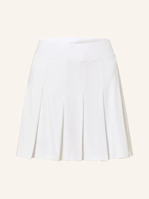 Röhnisch Spódnico-Spodnie Nicky Z Plisami weiss RÖHNISCH