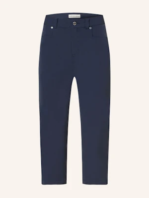 Röhnisch Spodnie Do Golfa 3/4 Chie blau RÖHNISCH